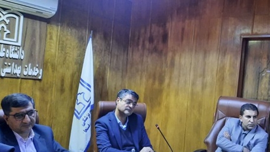 برگزاری جلسه با موضوع شفافیت و انضباط مالی 