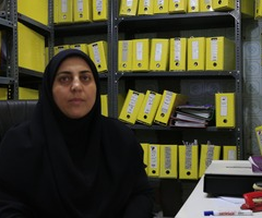آرزو رضایی