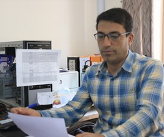 حسن علینژاد