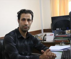 محسن علی اکبری