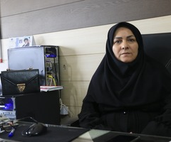 طاهره جعفری