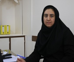 زهرا محمدی